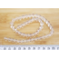 DOĞAL KRİSTAL KUVARS TAŞI 8 MM KÜRE KESİM DİZİ TAŞ 29920 Ürün Kodu : 29920