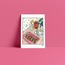 kartpostal / postcard | tacos and lemonade