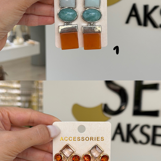 Marka Model Küpeler