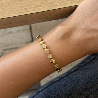 Vip Yonca Bileklik BL0227