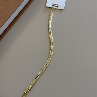 14 K Cm Kuyum Model Bileklik