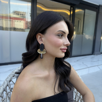 Marka Model Küpe