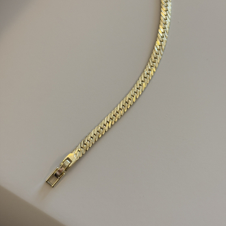 14 K Cm Kuyum Model Bileklik
