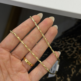 Xuping 60 Cm Kuyumcu Zinciri KL0876