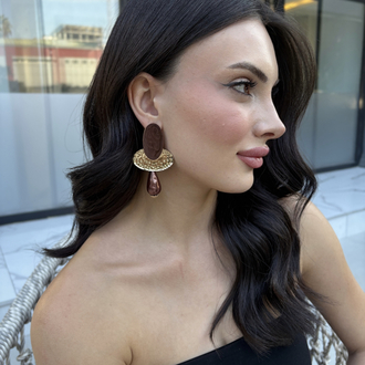 Marka Model Küpe