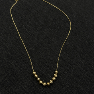 Xuping Dorikalı Zincir Kolye 45+5cm KL0003