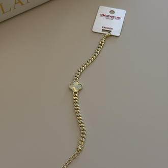 Kuyumcu Model Yonca Çelik Bileklik BL0750
