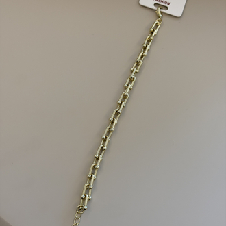 Marka Model Çelik Bileklik BL0045