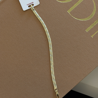 14 K Cm Kuyum Model Bileklik