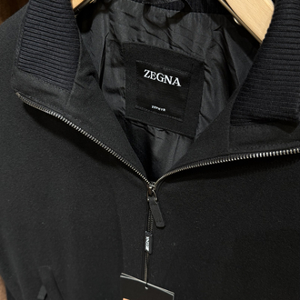 Zegna Siyah Ceket İthal 