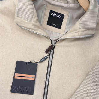 Zegna Bej Ceket İthal