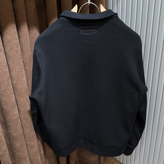 Zegna Siyah Ceket İthal 