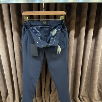 Prada Lacivert İthal Jogger Jean Q1
