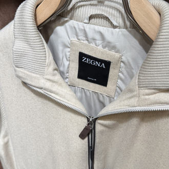 Zegna Bej Ceket İthal