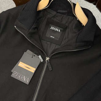Zegna Siyah Ceket İthal 