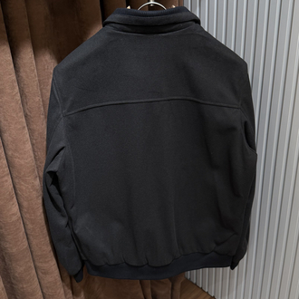 Zegna Siyah İthal Ceket
