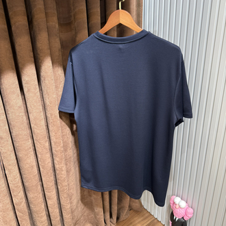 Hermes mini logo kırışmaz tshırt 