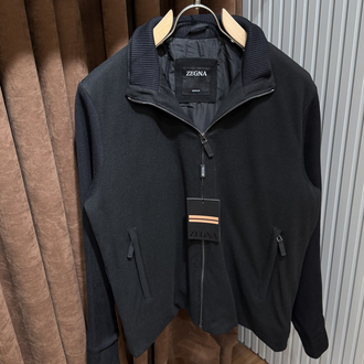 Zegna Siyah Ceket İthal 