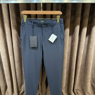 Prada Lacivert İthal Jogger Jean Q1