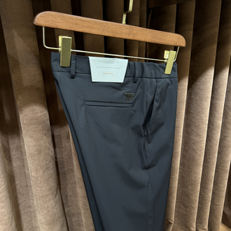 Tom Ford Siyah Jogger Jean Q1