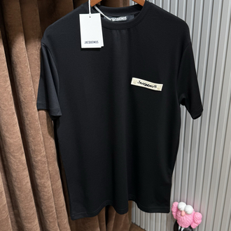 Jacquemus kırışmaz tshırt T’1