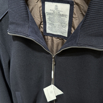 Brunello Cucinelli Laci Ceket İthal
