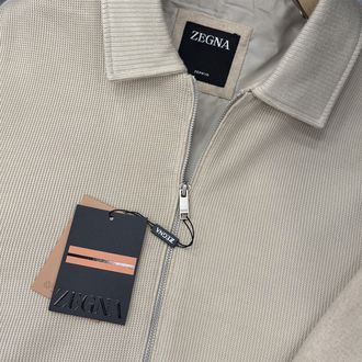Zegna Bej Ceket İthal