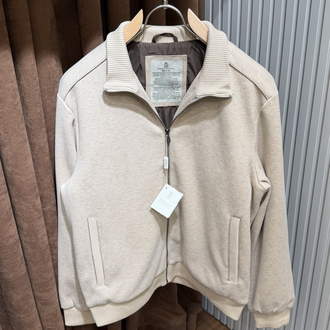 Brunello Cucinelli Bej Ceket İthal