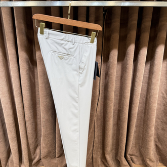 Prada İthal Bej Jogger Jean Q1