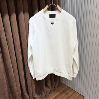 Prada Logo Sweatshırt 