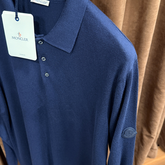 Moncler Polo Yaka 
