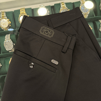 Dior kırışmaz siyah jogger ithal J’1