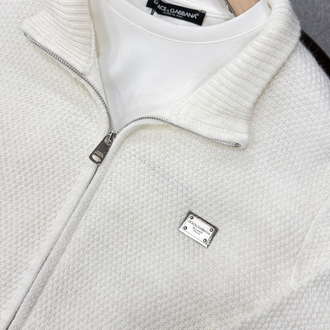 Dolce Gabbana Mini Logo Hırka