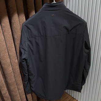 Kiton Siyah Ceket İthal 