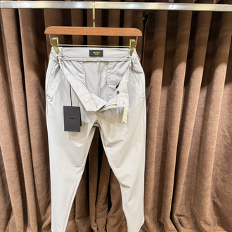 Prada İthal Bej Jogger Jean Q1