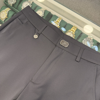 Dior kırışmaz koyu lacivert jogger ithal J’1