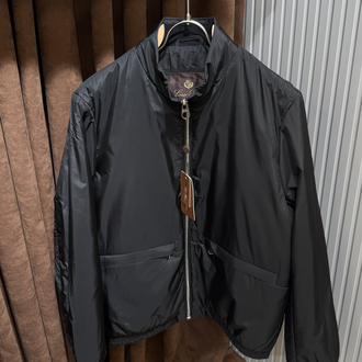 Loro Piana Siyah Ceket İthal