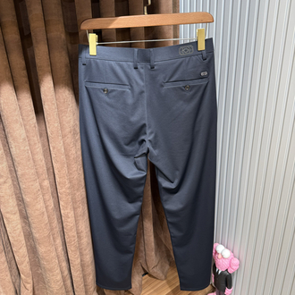 Dior kırışmaz koyu lacivert jogger ithal J’1