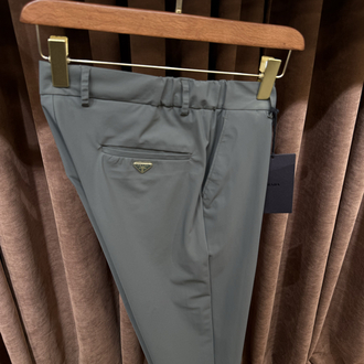 Prada Haki İthal Jogger Jean J’1