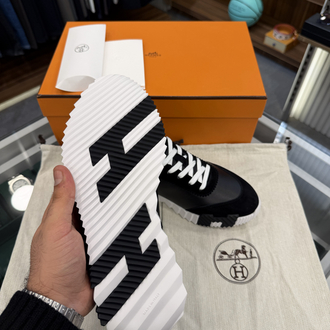 Hermès Bouncing Sneaker