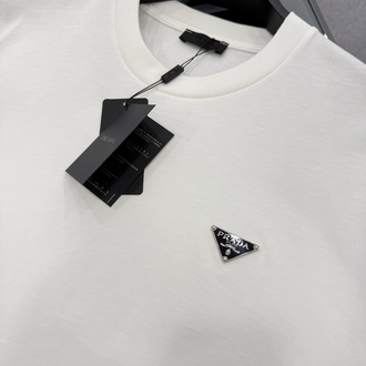 Prada Mini Logo Tshırt T’1