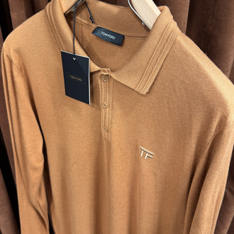 Tom Ford Polo Yaka