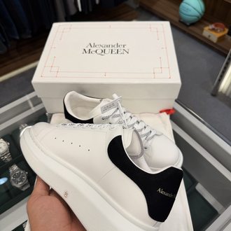 Alexander McQueen Süet Sneaker