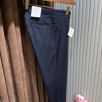 Brunello cucinelli laci ithal jogger jean 