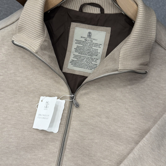 Brunello Cucinelli Bej Ceket İthal