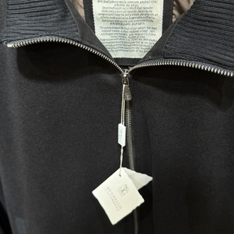 Brunello Cucinelli Siyah Ceket İthal