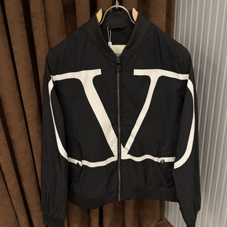 Valentino Logo Ceket