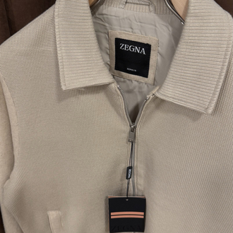 Zegna Bej Ceket İthal