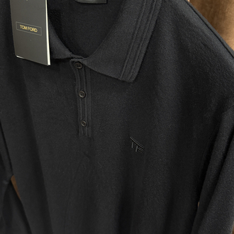 Tom Ford Polo Yaka 