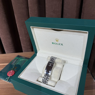 Rolex GMT-Master II 40 mm Black Dial “Sprite”